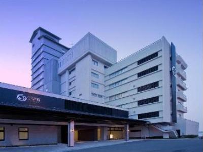 Niji To Umi Hotel Nanao Kültér fotó