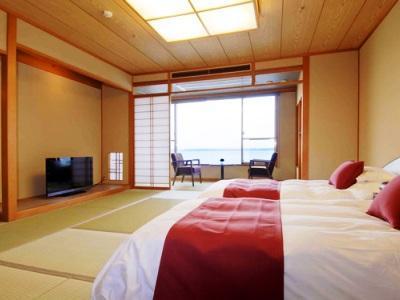 Niji To Umi Hotel Nanao Kültér fotó