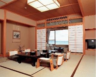 Niji To Umi Hotel Nanao Kültér fotó